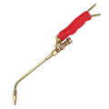 Gas Welding Torch 30cm / 11.8in H01-2 Brass Oxygen Repair. 