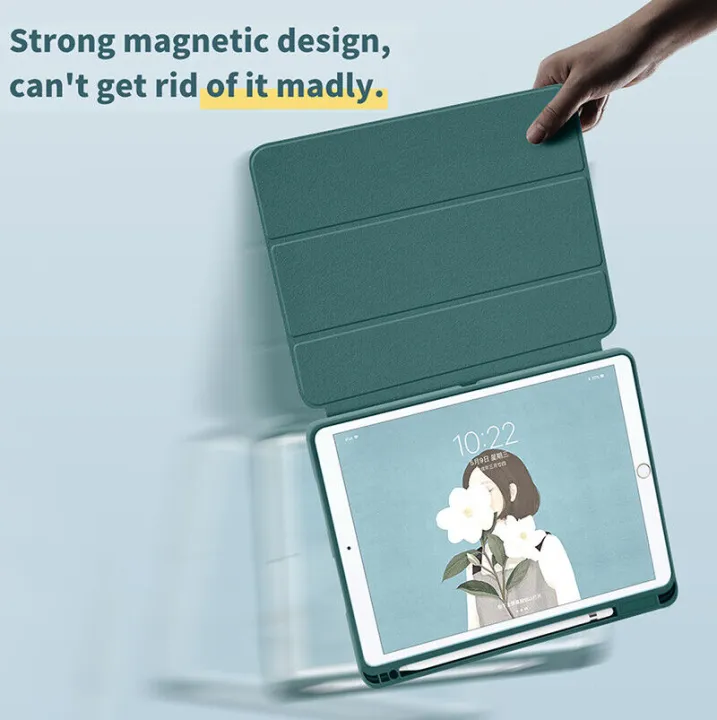 Smart%20Folding%20Case%20with%20Pencil%20Holder%20and%20Flap%20for%20iPad%20-%20Image%208