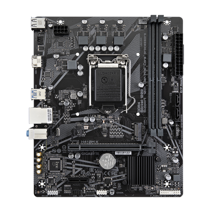 GIGABYTE%20H410M%20K%20MOTHERBOARD%20-%20Image%203