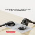 2 Pin AC European Power Cable AC EU Power Code AC Computer Power Cord AC Computer Power Cable Pure Copper 3 Prong EU AC Power Cable Laptop Power cord Cable Laptop Power Cable SIPU High Quality Rice Cooker Wire Kettle Wire Laptop Wire Printer Cable. 