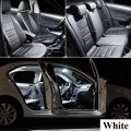 white -8PC】 Zoomsee Interior For Nissan Sentra B13 B15 B16 B18 1990-2017 2018 2019 2020 2021 2022 Canbus Car Dome Light Kit. 