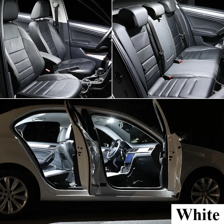 white%20-8PC%E3%80%91%20Zoomsee%20Interior%20For%20Nissan%20Sentra%20B13%20B15%20B16%20B18%201990-2017%202018%202019%202020%202021%202022%20Canbus%20Car%20Dome%20Light%20Kit%20-%20Image%205