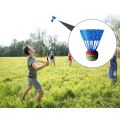 12pcs Colorful Plastic Balls For Kids Balls, Plastic Balls For Kids Shuttlecocks for Indoor/ Outdoor Sports Activities. 
