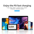 20W Fast Charging Genuine USB Type-C to Lightning Data Sync Cable. 