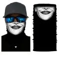 ZEBF-Bicycle Bandana Scarf Seamless Tactical Neck Cover Cycling Ski Face Mask Balaclava for Men Motorcycle Hiking Fishing Snowboard. 
