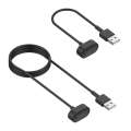 bellylady For Fitbit Inspire & Inspire HR Charger Replacement USB Chargers Charging Cable. 