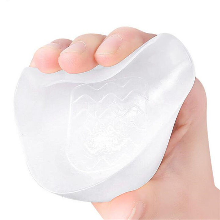 Unisex%20Invisible%20Height%20Increase%20Silicone%20Socks%20Gel%20Heel%20Pads%20Heel%20Cushion%20Soles%20Insole%20Foot%20Massage%20Orthopedic%20Arch%20Support%20-%20Image%203