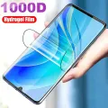 Full Cover Hydrogel Film For Xiaomi Redmi Note 12 Pro Note 10 ProMax 5G 13 11 11T 10 9 8 8T 9T 13C Pro Screen Protector. 