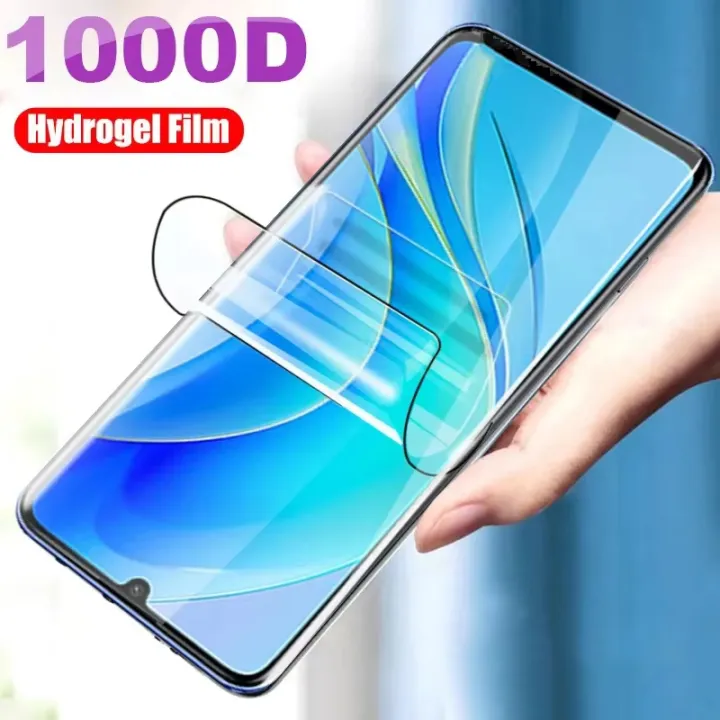 Full Cover Hydrogel Film For Xiaomi Redmi Note 12 Pro Note 10 ProMax 5G 13 11 11T 10 9 8 8T 9T 13C Pro Screen Protector