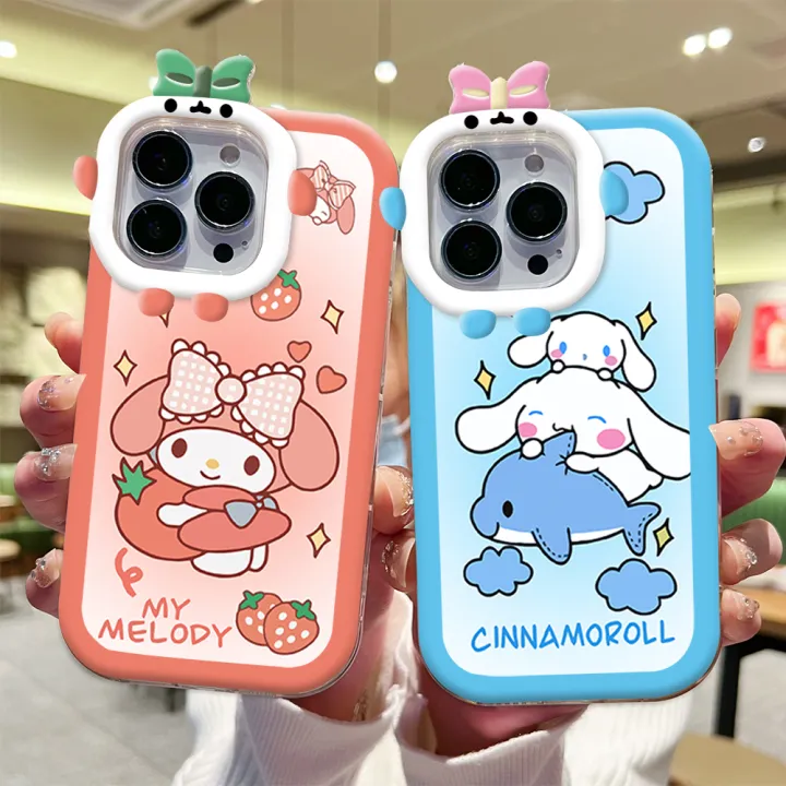 DubaiNi%20For%20OPPO%20F11%20Cartoon%20Pochacco%20Melody%20Cinnamoroll%20Pom%20Pom%20Purin%20Pattern%20Phone%20Case%20Monster%20Lens%20Phone%20Shell%20Soft%20Protective%20Cover%20Shockproof%20Cellphone%20Casing%20-%20Image%204