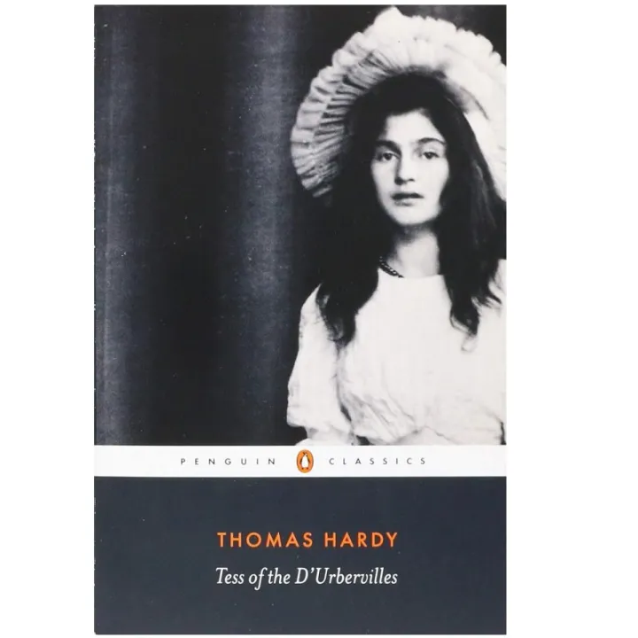 Penguin Classics : Tess of the D'Urbervilles Book by Thomas Hardy