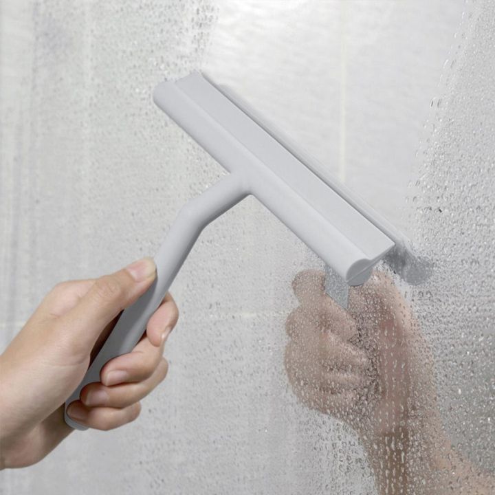 Sucker%20Kitchen%20Cleaner%20Tool%20With%20Holder%20Car%20Bathroom%20Window%20Brush%20Shower%20Squeegee%20Glass%20Wiper%20Scraper%20Silicone%20Scraper%20-%20Image%207