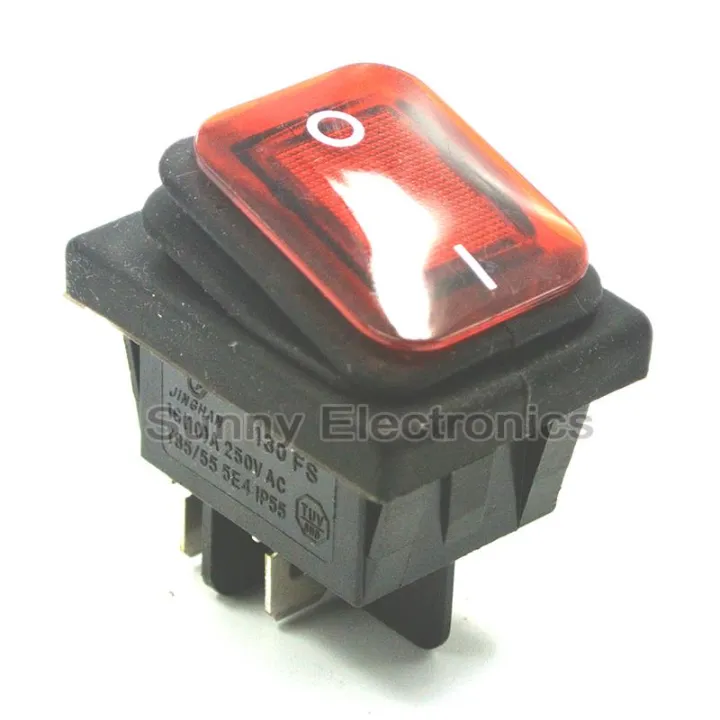 %E3%80%90Black%E3%80%91%201x%20Red%20Green%20Black%20RLEIL%20RL2%20Waterproof%20IP65%20ON/OFF%20Car%20Rocker%20Switch%20-%20Image%202