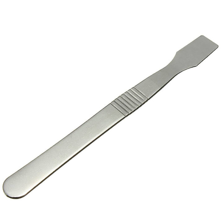 BRADOO- Stainless Steel Sealing Scraper Flat Scraper Sealing Tool for Solder Paste