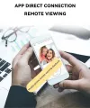 A9 WiFi Mini Camera V720 Upgraded 2023 camera camera wifi controll from mobile phone Wireless Video Recorder Voice Recorder Security Monitoring Camera Smart Home For Infants And Pets security camera. 