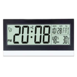 KADIO KD-1852 Digital Alarm Clock