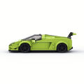 Model Lamborghini Gallardo LP560, LED lighting. 