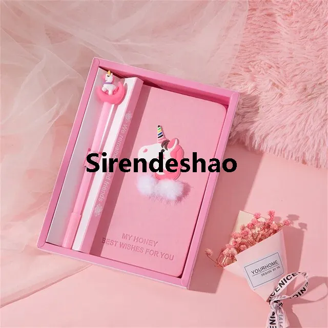 Sirendeshao%20dairy%20books%20for%20girls%20Kawaii%20Unicorn%20Notebook%20Set%20For%20Girls%20Cute%20Notebook%20Diary%20Book%20Stationery%20Set%20For%20Kids%20Writing%20School%20Office%20Stationery%20Supplies%20Fashion%20-%20Image%207