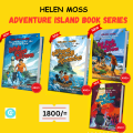 Adventure Island Book Series - HELEN MOSS. 