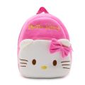 Sanrio Hello Kitty Plush Backpack My Melody Kawaii School Bag For Kindergarten Child Cartoon Bags Kids School Supplies. 