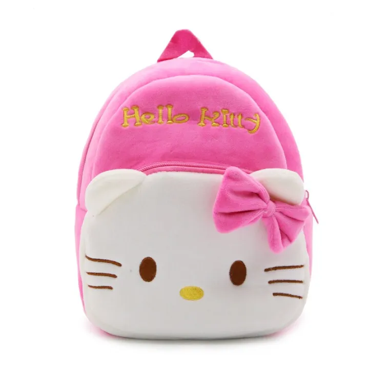 Sanrio%20Hello%20Kitty%20Plush%20Backpack%20My%20Melody%20Kawaii%20School%20Bag%20For%20Kindergarten%20Child%20Cartoon%20Bags%20Kids%20School%20Supplies%20-%20Image%203