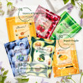 Seomou New Flavors Face Sheet Mask Skin Care Moisturizing Facial Mask Sheet Mask. 
