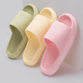 Soft Sole Cloud Slippers Durable Thick Bottom Non-slip Platform Sandals Summer Lightweight Beach Shoes for Beachwear Summer. 