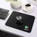 Logitech Gaming Mouse Pad Medium Size Smooth Surface, Low Resistance, Smoother Mouse Movement. 