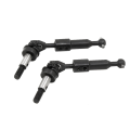 For Unlimited 94123 Steel Universal Drive Shaft Adjustable CVD Tension Upgraded Version. 