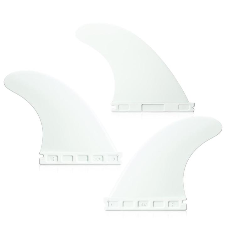 【DIV MALL】Future Tri Fin 4.37'' Surfing Tri Fin Set Surfboard Fins FCS ...