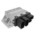 7H0919506D Radiator Fan Control Unit Relay Professional Fast Cooling Effective High Hardness for Transporter T5 2003 To 2010. 