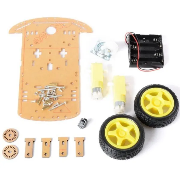Intelligent%20Robot%20Car%20Chassis%20Tracking%20Equipment%20Kit/2WD%20Speed%20Encoder%20Wheel%20Gear%20Motor%20For%20Arduino%20DIY%20-%20Image%203