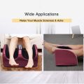 Electric Foot Massager SPA Shiatsu Kneading Machine Calf Leg Pain Relief Booster. 