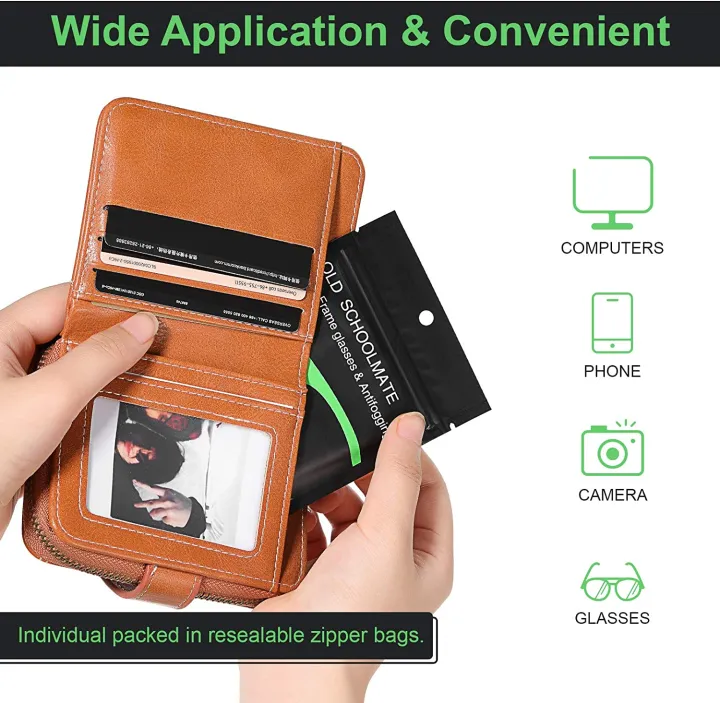 20Pcs%20Reusable%20Anti-Fog%20Glasses%20Wipes%20Suede%20Pre-moistened%20Lens%20Cloth%20Defogger%20Eyeglass%20Wipe%20Eyeglasses%20Prevent%20Fogging%20Wipes%20-%20Image%205