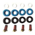 Fuel Injector Repair Kits for 6 Part Number 0280156154 0586156156 for AY-RK057. 