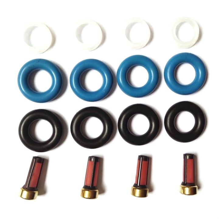 Fuel Injector Repair Kits for 6 Part Number 0280156154 0586156156 for AY-RK057