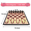 Magnetic Foldable Chess Board RDL-8408. 