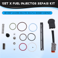 Fuel Injector Repair Kit 3671967 1211594 3411753 3411711 4307547 for Cumins ISM M11 N14 Injector Wire Harness. 