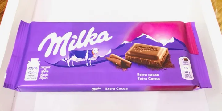 Milka%20Chocolate%20with%20Extra%20Cocoa%20100g%20(Dark)%20-%20Image%203