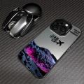 Mountain Peak Aircraft Phone Case for iPhone 15 16 Pro Max 14 Plus 13 12 11 Pro 15 Plus Back Soft Cover. 