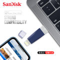 Sandisk iXpand Mini Flash Drive 3.0 OTG Lightning 64GB USB Pen Flash Drive. 