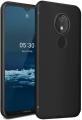 Nokia C20 Soft Black Matte Back cover for Nokia C20. 