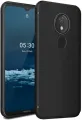 Nokia C30 Slim fit Matte Tpu Soft Case Rubber Back Cover for Nokia C30. 
