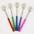 【WEJA】Back Scratcher Telescopic Scratching Backscratcher Massager Kit Back Scraper Extendable Telescoping Itch Health Products Hackle. 
