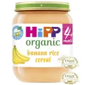 Hipp Organic Banana Rice Cereal 125g. 