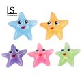 Loveseason Starfish Squeeze Toy Shine Sequins Creative Squishes Decompression Toy. 