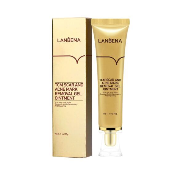 Lanbena  TCM  scar and acne mark removal gel ointment