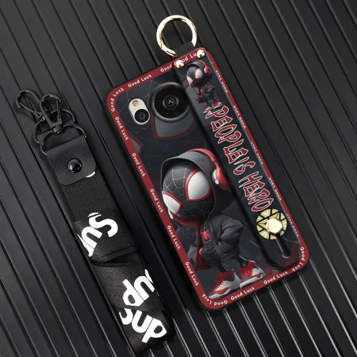 Cute%20Back%20Cover%20Phone%20Case%20For%20Sharp%20Aquos%20Sense7%20plus%20Waterproof%20Phone%20Holder%20protective%20Cartoon%20Silicone%20Anti-dust%20-%20Image%2010