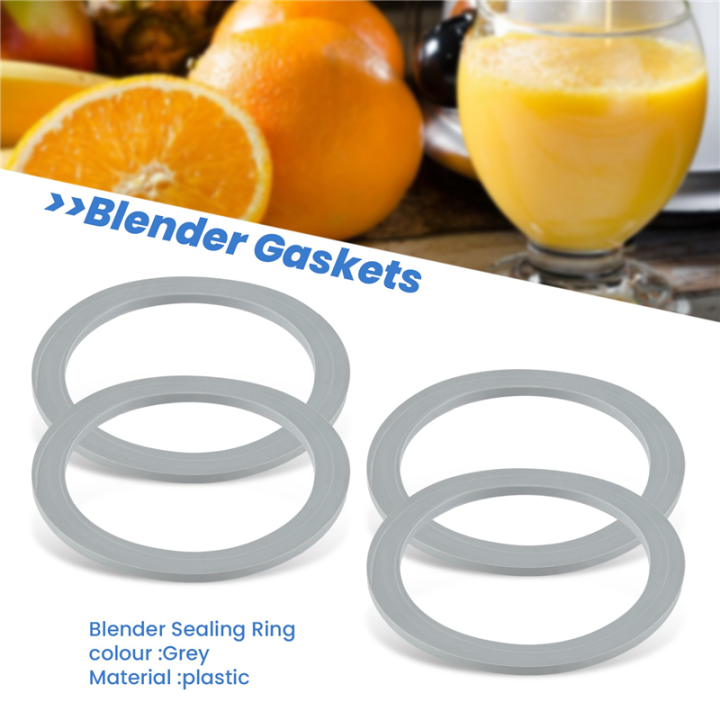 ARELENE%204%20Pack%20Blender%20Gasket%20Seals%20for%20and%20Osterizer%20Blender%20Models,%20Premium%20Blender%20Replacement%20Parts%20O-Gasket%20Rubber%20-%20Image%207