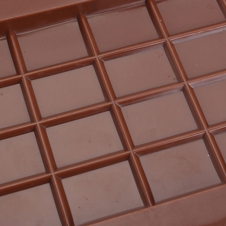 24-Grid%20Rectangle%20Chocolate%20Mold%20Bar%20Block%20Ice%20Silicone%20Cake%20Candy%20Baking%20Mould%20-%20Image%203